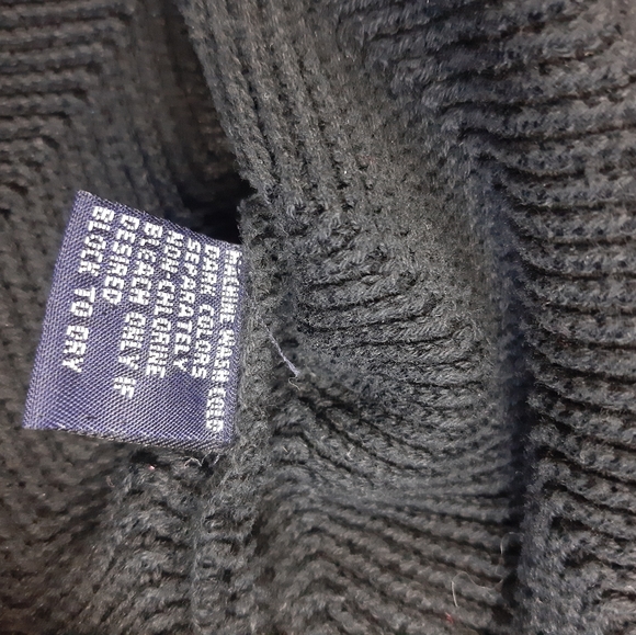 Ralph Lauren Chaps hand framed Sweater - Picture 5 of 6